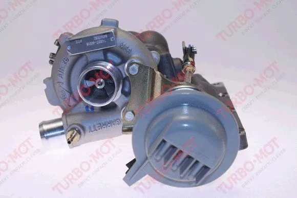 Turbocompresseur, suralimentation TURBO-MOT 657672