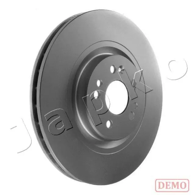 Disque de frein JAPKO 600555C