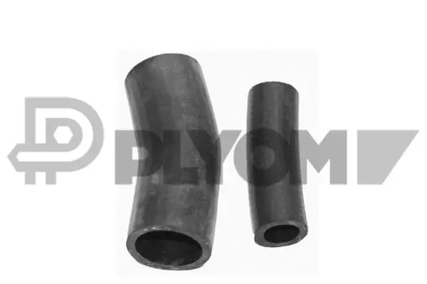 Durite de radiateur PLYOM P081123