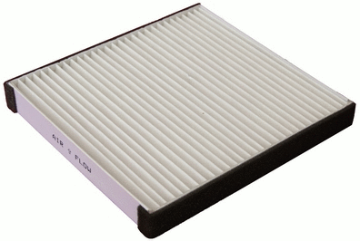 Filtre, air de l'habitacle DENCKERMANN M110823