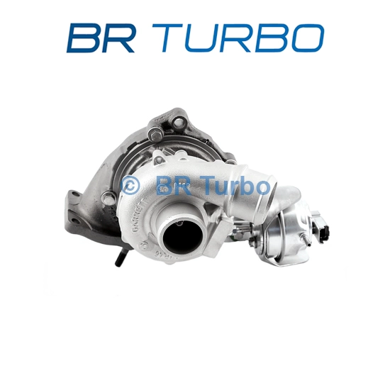Turbocompresseur, suralimentation BR Turbo 806498-5001RS