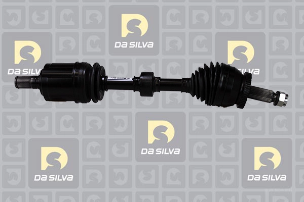 Arbre de transmission DA SILVA 90233AT