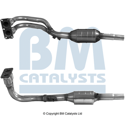 Catalyseur BM CATALYSTS BM90757