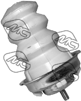 Butée élastique, suspension Metalcaucho 06527