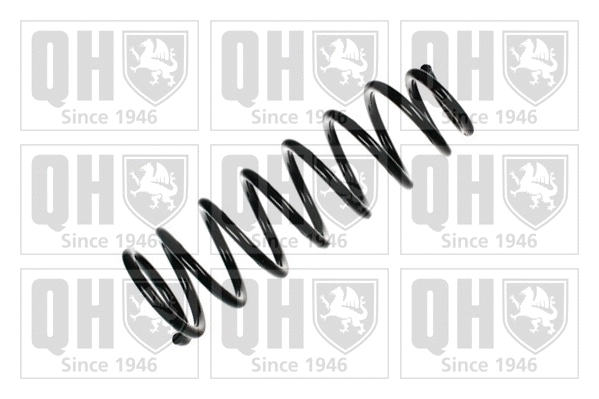 Ressort de suspension QUINTON HAZELL QCS6002