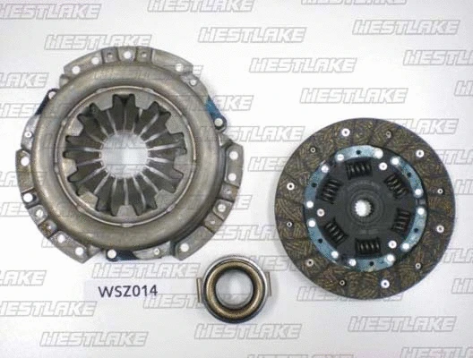 Kit d'embrayage WESTLAKE WSZ014