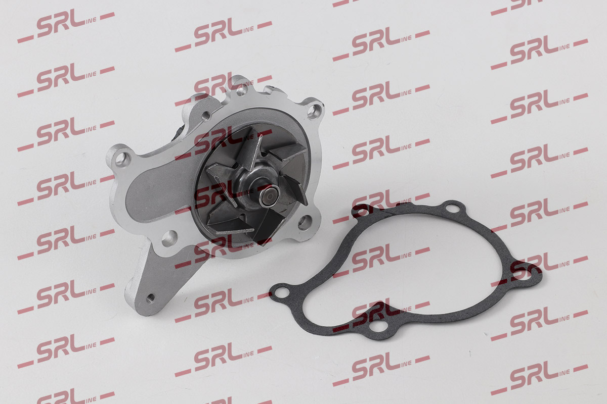 Pompe à eau, refroidissement du moteur SRLine S10-295