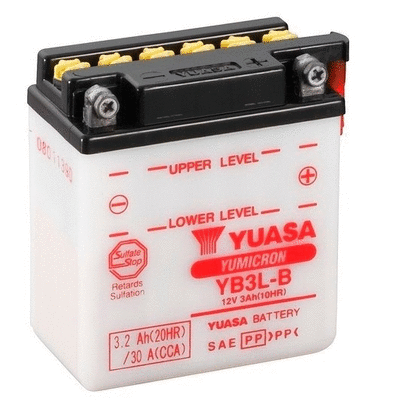 Batterie de démarrage BTS Turbo B100303