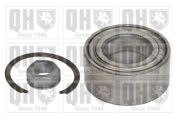 Kit de roulements de roue QUINTON HAZELL QWB1262