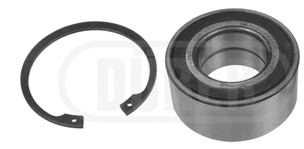 Kit de roulements de roue DÜRER R23584K