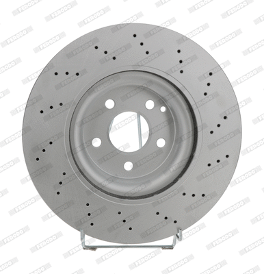 Disque de frein FERODO DDF2030C-1