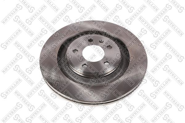 Disque de frein STELLOX 6020-1646-SX