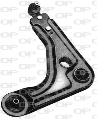 Bras de liaison, suspension de roue OPEN PARTS SSW1053.10