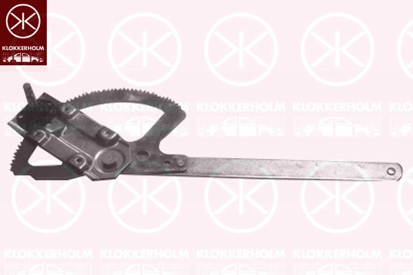 Lève-vitre KLOKKERHOLM 35461108