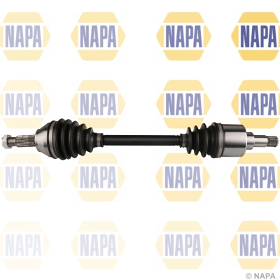 Arbre de transmission NAPA NDS1031L
