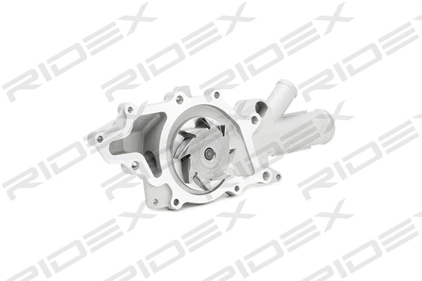Pompe à eau, refroidissement du moteur RIDEX 1260W0104