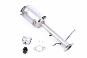 Filtre à particules / à suie, échappement EEC DPF107