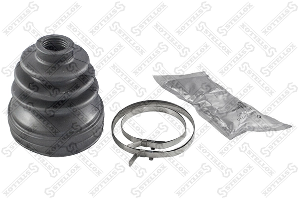 Jeu de joints-soufflets, arbre de commande STELLOX 13-00657-SX