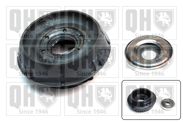 Kit de réparation, coupelle de suspension QUINTON HAZELL EMA5045