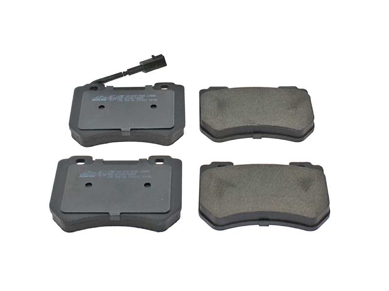Kit de plaquettes de frein, frein à disque A.Z. Meisterteile AZMT-44-022-1646