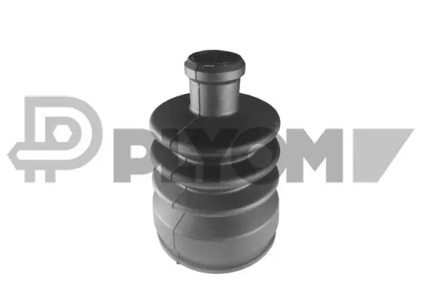 Jeu de joints-soufflets, arbre de commande PLYOM P240006