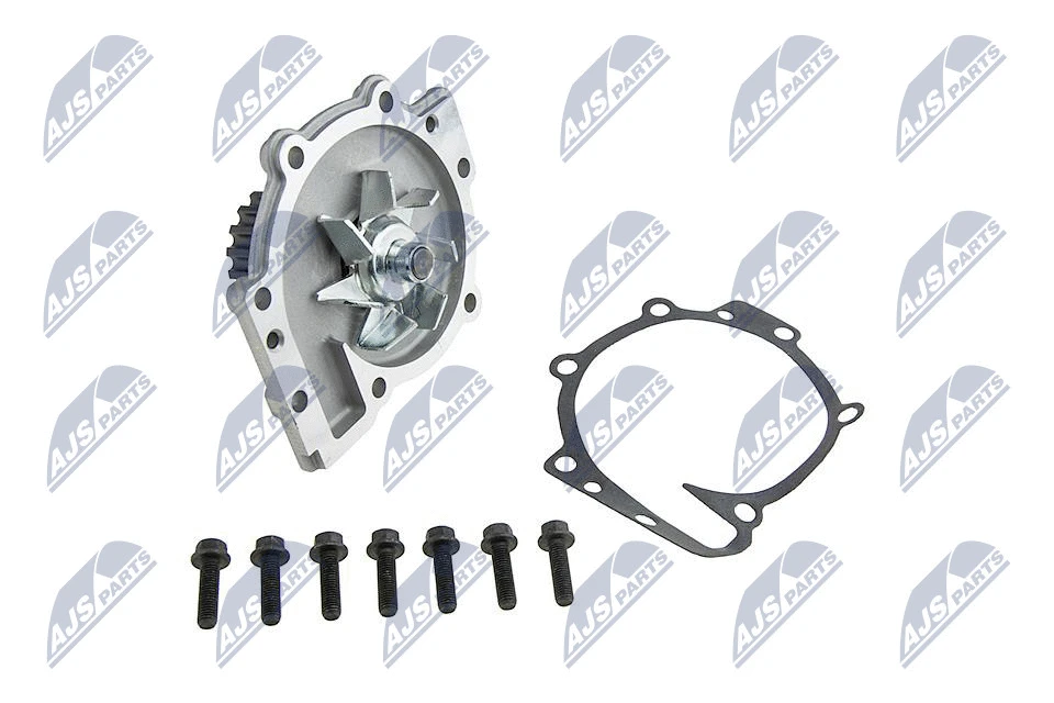 Pompe à eau, refroidissement du moteur NTY CPW-VV-013