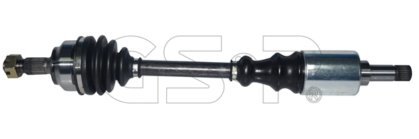 Arbre de transmission GSP-BR 245023