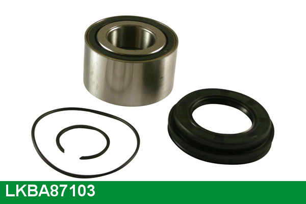 Kit de roulements de roue LUCAS LKBA87103