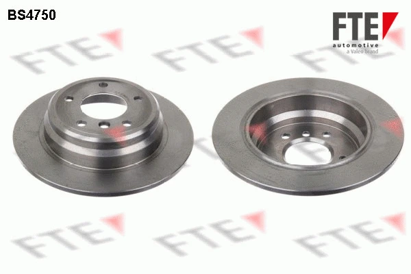 Disque de frein FTE 9072151