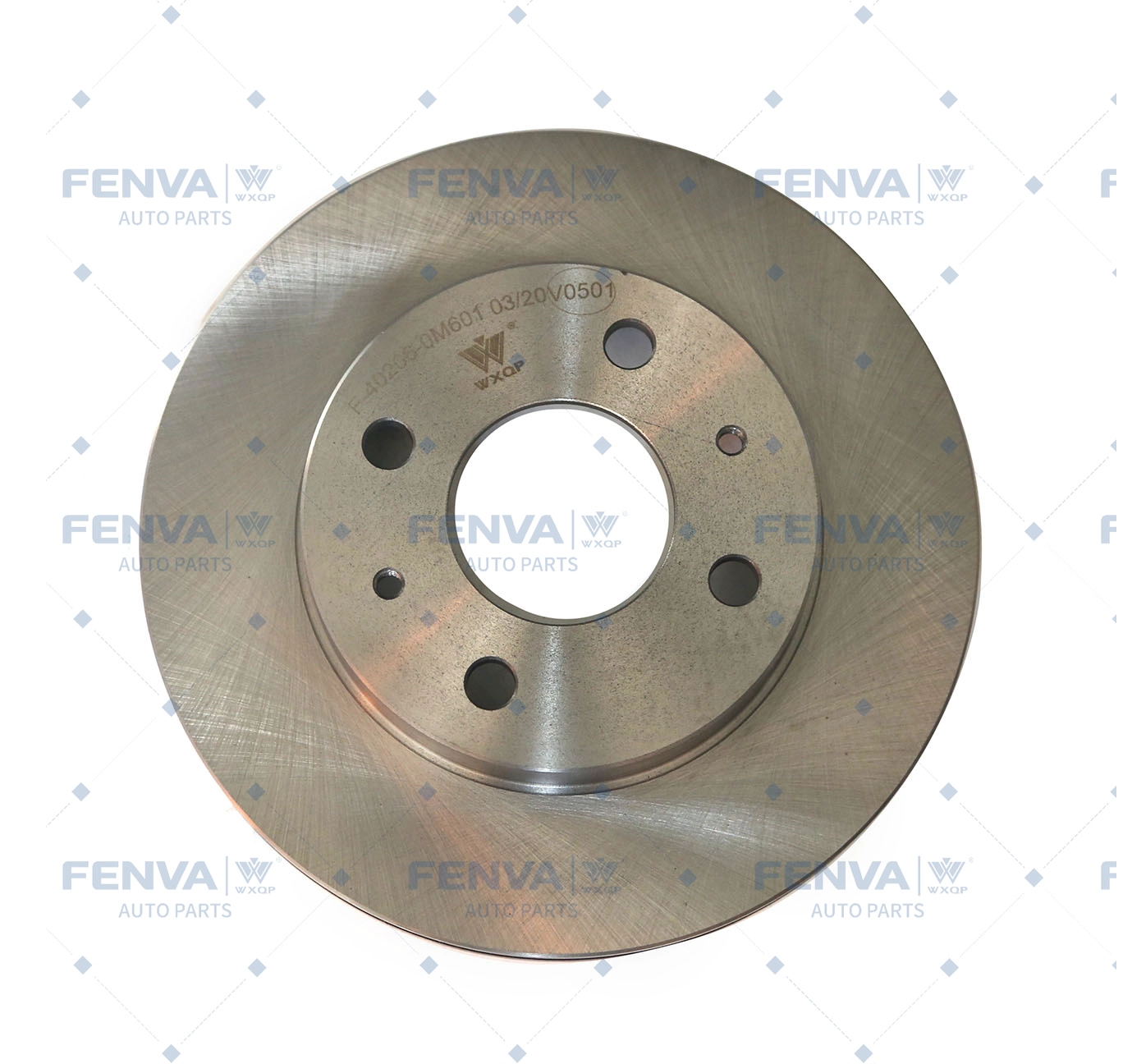 Disque de frein WXQP 40206