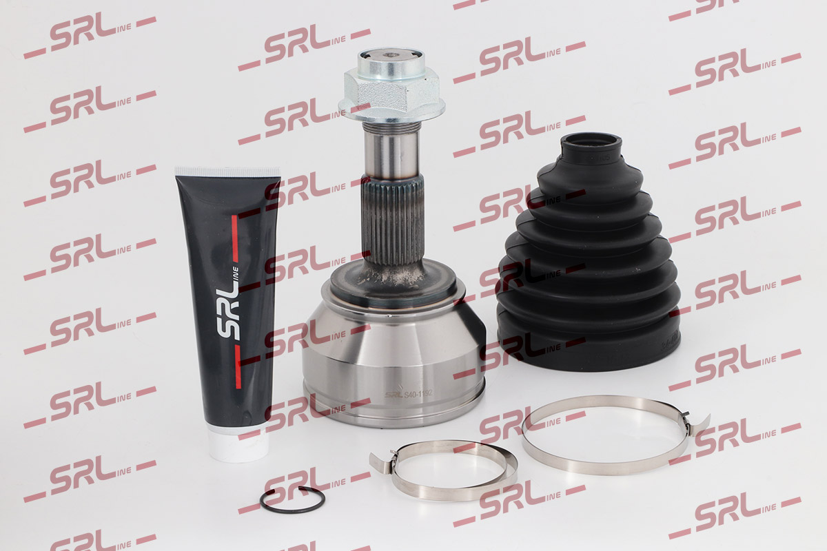 Jeu de joints, arbre de transmission SRLine S40-1192