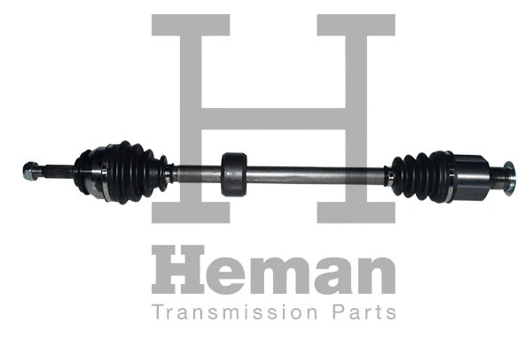 Arbre de transmission HEMAN TD71940