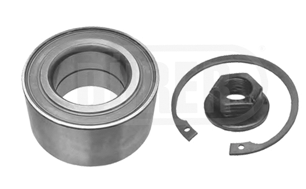 Kit de roulements de roue DÜRER R43531K