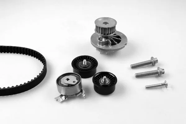 Pompe à eau + kit de courroie crantée GK K980762B