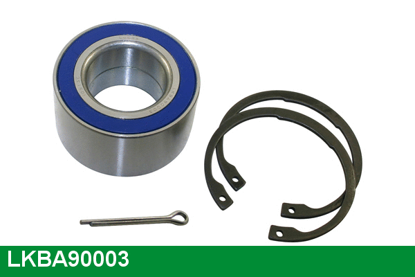 Kit de roulements de roue LUCAS LKBA90003