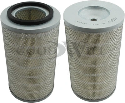 Filtre à air GOODWILL AG 1062