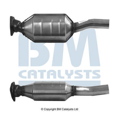 Catalyseur BM CATALYSTS BM80011H
