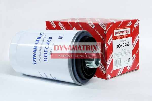 Filtre à huile DYNAMATRIX DOFC456