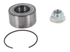Kit de roulements de roue BREDA LORETT KRT8156