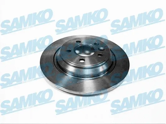 Disque de frein SAMKO V1009P