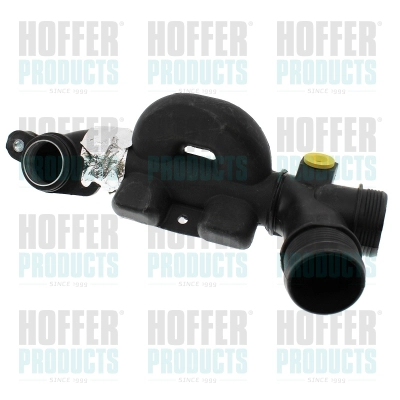 Gaine de suralimentation HOFFER 961720