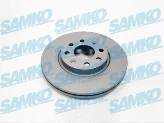 Disque de frein SAMKO F2000VR
