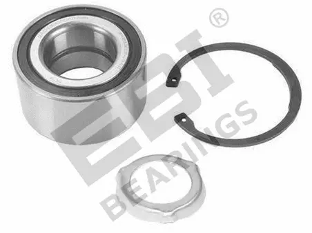 Kit de roulements de roue EBI EBK1337