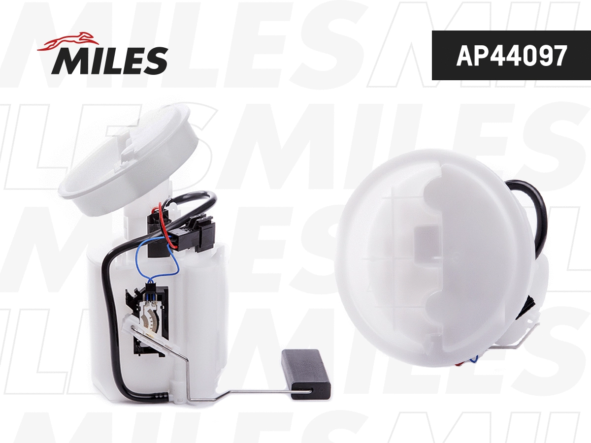 unité d'alimentation de carburant MILES AP44097