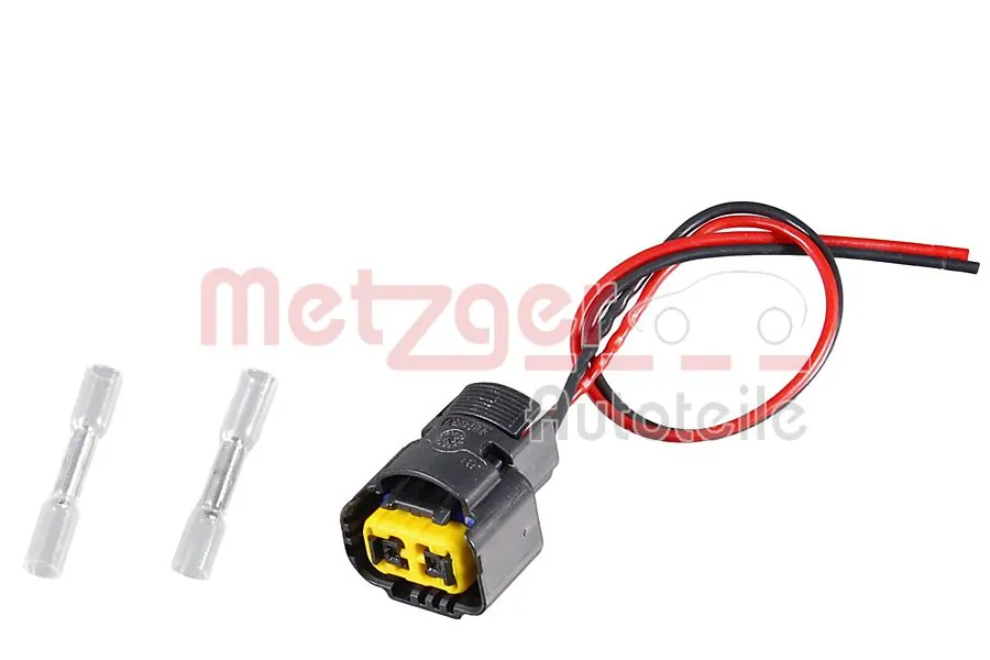 Kit réparation de câble, feu clignotant METZGER 2324208