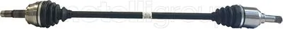 Arbre de transmission METELLI 17-0656