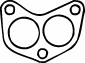 Joint, tuyau d'échappement VEGAZ GmbH PGD-100