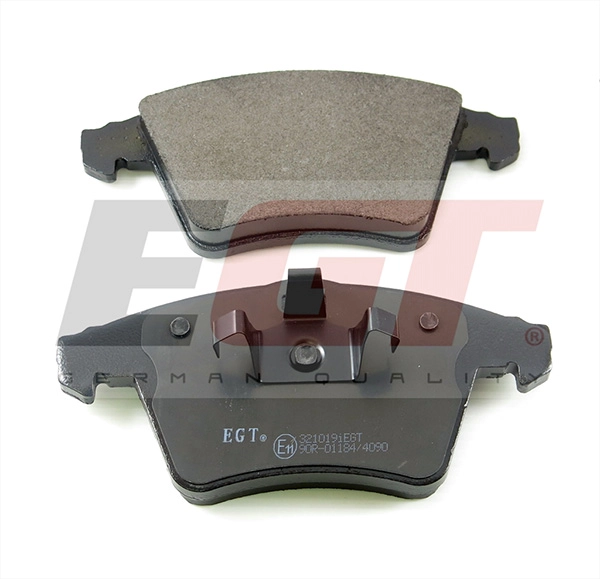 Kit de plaquettes de frein, frein à disque EGT 321019iEGT