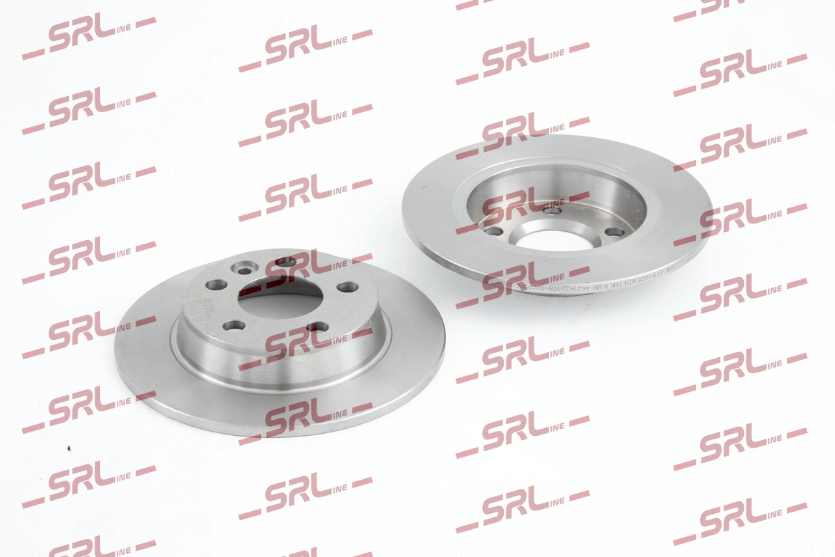 Disque de frein SRLine S71-1025