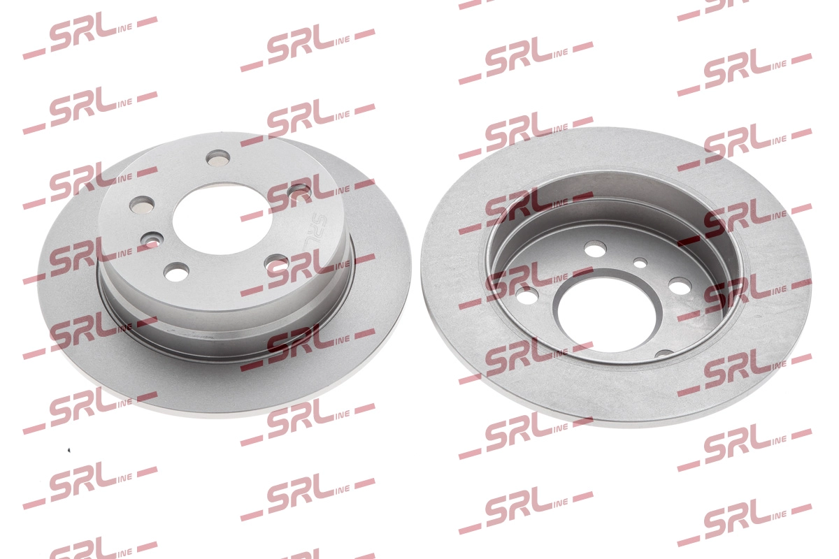 Disque de frein SRLine S71-1409